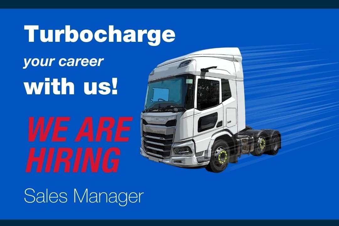 Dawsondirect Sales Manager Recruitment Advert