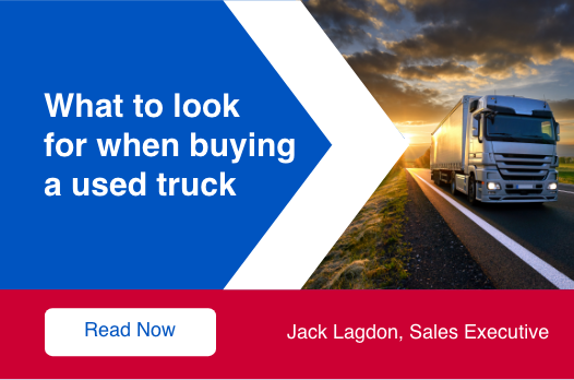 What to look for when buying a used truck | Dawsondirect